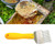 Bee Uncapping Fork 18 Needles Stainless Steel Honey Harvesting Tool for Farm Beekeeping Accessories