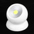 Household COB LED Night Light 360° Rotating Corridor Stair Wall Light with Magnetic Base
