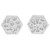 2Pcs/Set Animal Pattern Silicone Fondant Mold Chocolate Soap Cake Maker Mold Baking ToolGray