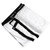 120in Projector Screen Foldable Soft Polyester Outside Projection Movies Screens for Home Camping Party
