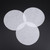 100Pcs Round NOn stick Baking Roasted BBQ Barbecue Mat Oil absorption Oven Paper (6 Inch)