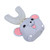 Mouth Electric Toothbrush U Shaped Toothbrush USB Charging Cartoon Silicone Kids ToothbrushS