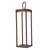 Lantern USB Charging 2 Level Dimming Long Battery Life LED Lamp Beads Camping LightsBrown