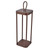 Lantern USB Charging 2 Level Dimming Long Battery Life LED Lamp Beads Camping LightsBrown