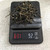 Portable Kitchen USB Powered Electronic Scale with Timing Function Baking Accessory 3kg/0.1g