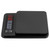 Portable Kitchen USB Powered Electronic Scale with Timing Function Baking Accessory 3kg/0.1g