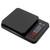 Portable Kitchen USB Powered Electronic Scale with Timing Function Baking Accessory 3kg/0.1g