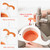 Kitchen Sink Drain Basket Corner Strainer for Sinks Whale Drain Rack Hanging Filter Basket Vegetable Fruit Strainer Kitchen Utensils