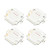 10Pcs COB Light Panel Emitter Components Diode Super Bright 10W RGB DIY Lighting Lamp Beads