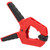 AShape Clamp Strong Spring DIY Woodworking Fixing Clamp Carpenter Accessory Tool(4in 50mm 10kg )
