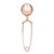 Portable Stainless Steel Tea Infuser Strainer Reusable Ball Shape Teapot Filter