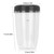 Cup  Lid Blender Part Kit for For nutri bullet 900W Blender Accessory Replacement (24OZ)