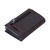 Card Bag Holder Portable Antimagnetic Aluminum Alloy Credit Cards Pocket Purse WalletApricot X‑72#