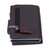 Card Bag Holder Portable Antimagnetic Aluminum Alloy Credit Cards Pocket Purse WalletApricot X‑72#