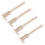 DIY Vernier Caliper Wooden Children Assembling Toy Calliper Measuring Tool Students Diy Craft