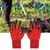 5 Pairs Comfortable Garden Gloves Gardening Work Construction Non-Slip Breathable Gloves