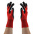 5 Pairs Comfortable Garden Gloves Gardening Work Construction Non-Slip Breathable Gloves