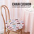 Comfortable Children Seat Pad Support Cushion Sit Up Chair Stool Heightening Seat for Infant BabyPink Animals