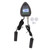 9951W Water Quality Meter 5 in 1 Multi WiFi Continuous PH TDS SALT SG TEMP Online Water Quality Tester for Tuya APP UK Plug 230V