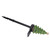 LED Christmas Lights Solar Tree Shaped Pathway Lights for Garden Stakes Lawn Yard Ornament
