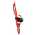 Electric Ladder Toys Climbing Ladder Santa Home Decoration