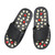 Foot Massager Slippers Outdoor Reflexology Sandals Stress Relief Acupressure Shoes Gift42‑43