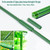 Garden Tool Accessories Connect Pipe Garden Greenhouse Shelf Accessories
