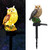 Owl Solar LED Lights Waterproof Garden Decorative with Stake for Outdoor Yard Pathway Outside Patio Lawn Decor