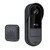 Wireless Video Doorbell Camera with Wireless Chime Ringer Two Way Audio Tuya APP Control Night Viewing 2.4G WiFi Only TF Card/Cloud Storage Door Bell Ringer Wireless with Camera
