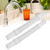 2Pcs Flexible Retractable Bathroom Basin Water Drain Hose Pipe Draining Accessories
