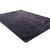 Carpet Soft Fluffy Prevent Slipping Area Rug Fashionable Modern Carpet Rug for Study Bedroom Living Room Grey Purple Carpet