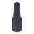 Plastic Coffee Machine Nozzle 1 Hole Milk Foam Spout Replacement for Delonghi Dedica EC680 EC685