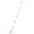 Mixing Spoon Stainless Steel Long Handle Cocktail Stirring Spoon Bartending SuppliesSilver