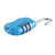 Suitcase Combination Lock Portable Rust Proof Lightweight Strong Strength for Outdoor Travel Business Travel