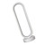 Modern Desk Lamp 3W USB Oval Dimmable Eye Care LED Bedside Night Light Table Lamp for Bedroom Office White Warm Light Dimmable