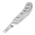 Hoof Trimmer Cattle Horse Donkey Farm Animals Trimming Knife Livestock Tool AccessoriesSingle Blade Right Hand