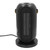 Electric Oscillating Space Heater with PU Leather Handle Tip Over and Overheat Protection Heater Fan for Office Home EU Plug 220V