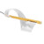 LED Spiral Pendant Light Eye Protection High Brightness Modern Stylish Ceiling Lamp for Dining Room Bedroom Living Room Warm Light