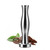 Stainless Steel Reusable Coffee Capsules with Press Coffee Tamper Refillable Coffee Pod Filter for Nespresso