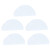 5PCS Sweeper Mop Cloth Fiber Cloth Replacement Fit for T9AIVI AIVI+ Robot Vacuum Cleaner