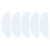 5PCS Sweeper Mop Cloth Fiber Cloth Replacement Fit for T9AIVI AIVI+ Robot Vacuum Cleaner