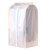 Clothes Dust Cover Hanging Translucent Waterproof Breathable PEVA Garment Cover for Wardrobe 50 X 60 X 90cm