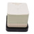 3D Paper Art Calendar Multifunctional Lifelike Decoration 2024 Calendar Memo Pad for Home Desk Office Green