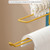 Multifunctional Wall Storage Hook Punch Free Waterproof Hanger Traceless with Cartoon Patterns for Bathroom Kitchen