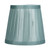 E14 Fabric Lampshade Soft Clip On Green Fabric Lamp Cover for Hotels Halls Bedrooms