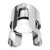 Stainless Steel Champagne Stopper Sealed Champagne Bottle Stopper Bar Kitchen Utensils