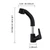 Lift & Pull Out Kitchen Faucets with 2 Spray Modes 360°Swivel Bathroom Basin Sink Faucets Pull Down Sprayer Ceramic Valve Brass Single Handle Water Tap