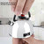 Teapot Shaped 60 Minutes Kitchen Timer Stainless Steel Mechanical Wind up Timer Time Reminder