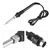 50W Electric Soldering Iron Solder Station Repair Tool with A1322 Heating Element 5 Pin