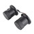 Smart Lock Zinc Alloy Round Shaped Intelligent Fingerprint Password Single Tongue Anti Peep Door Lock